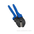 HDC crimp tool to crimp contacts